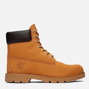 Timberland Brown Leather Boots